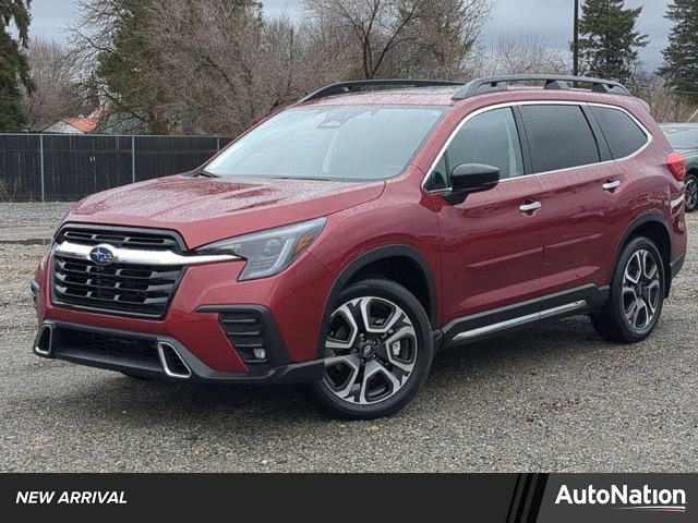 Certified 2025 Subaru Ascent Touring video 1