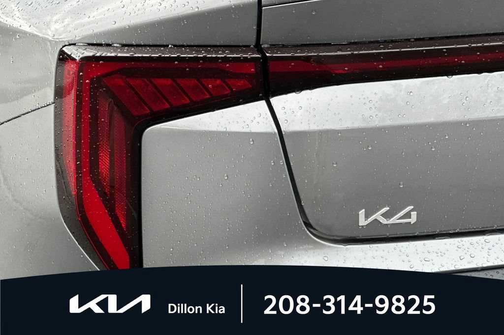 New 2026 Kia K4 FWD image 26