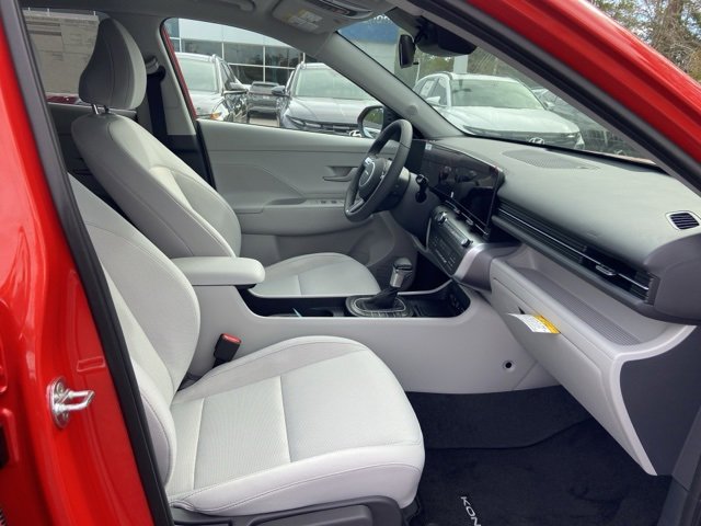 New 2026 Hyundai Kona SEL Sport image 15