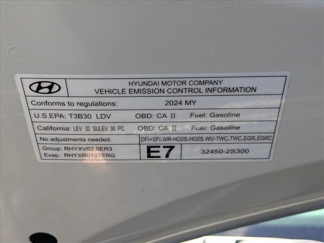 Certified 2024 Hyundai Sonata SEL image 23