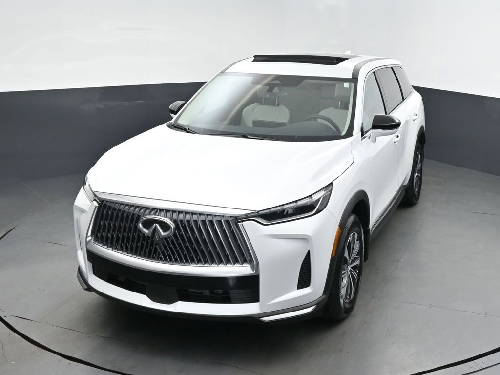 New 2026 INFINITI QX60 Pure image 31