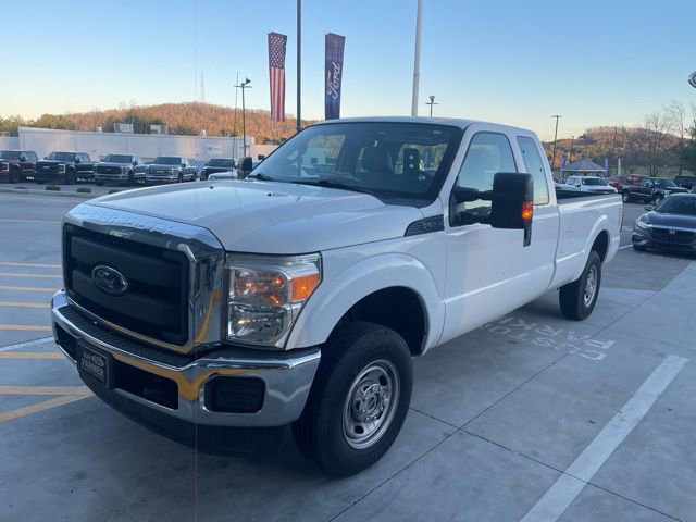 Used 2015 Ford F250 XL w/ XL Appearance Package image 2