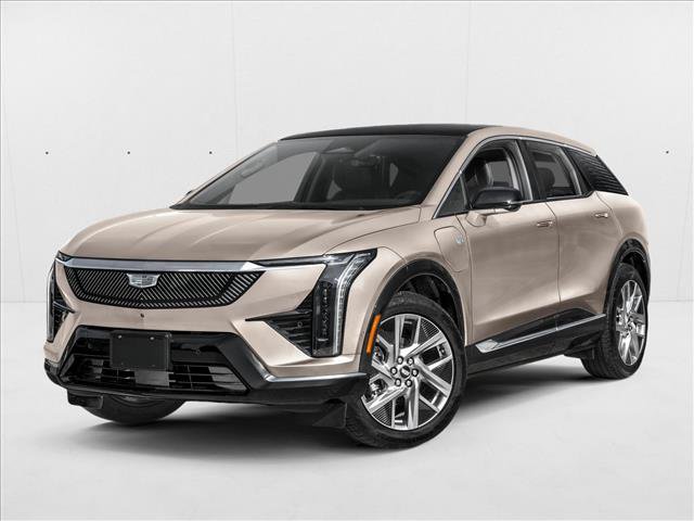 New 2027 Cadillac Optiq Luxury RWD video 1