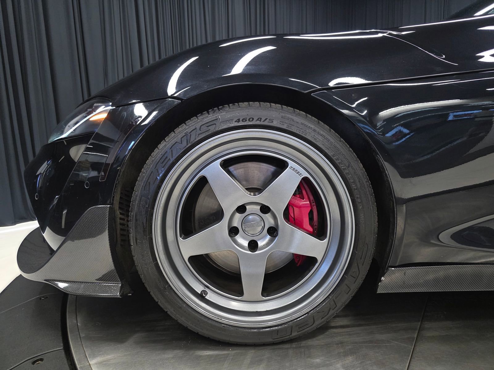 Used 2020 Toyota Supra Premium w/ Driver Assist Package image 35