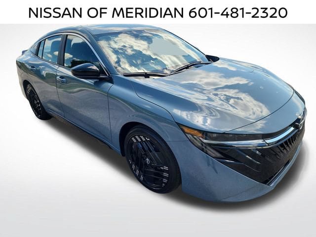 New 2027 Nissan Sentra SR w/ SR All Weather Package FWD image 7