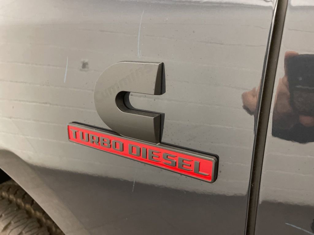 New 2026 RAM 3500 Laramie w/ Night Edition image 13