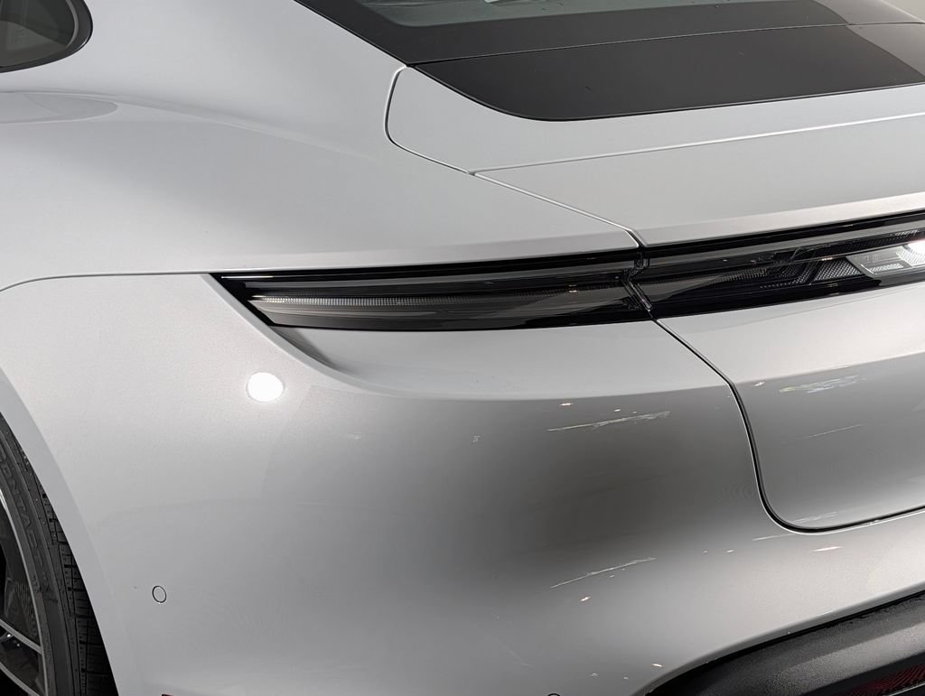 New 2026 Porsche Taycan AWD/4WD image 16