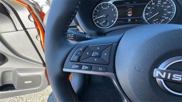 New 2025 Nissan Sentra SR w/ SR Premium Package image 18