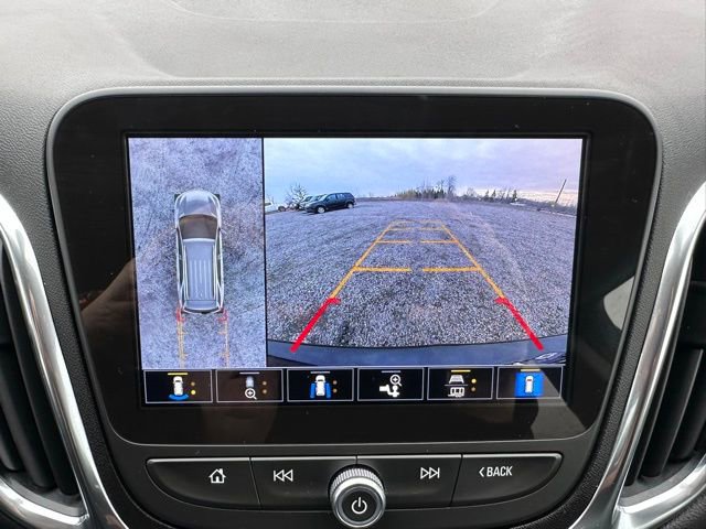 Used 2024 Chevrolet Equinox LT AWD/4WD image 28
