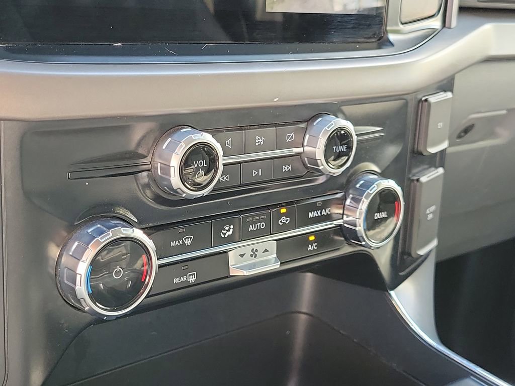 Used 2024 Ford F150 XLT w/ Mobile Office Package image 31
