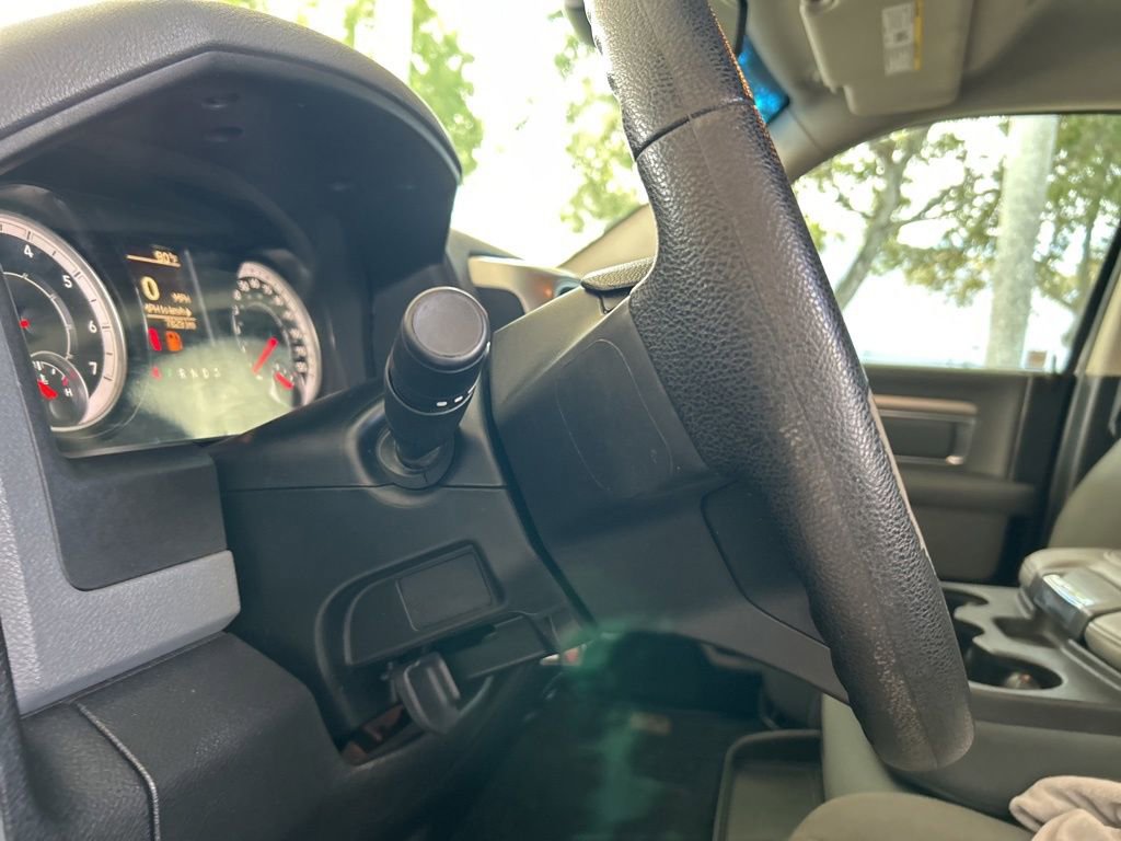 Used 2017 RAM 1500 Outdoorsman image 34