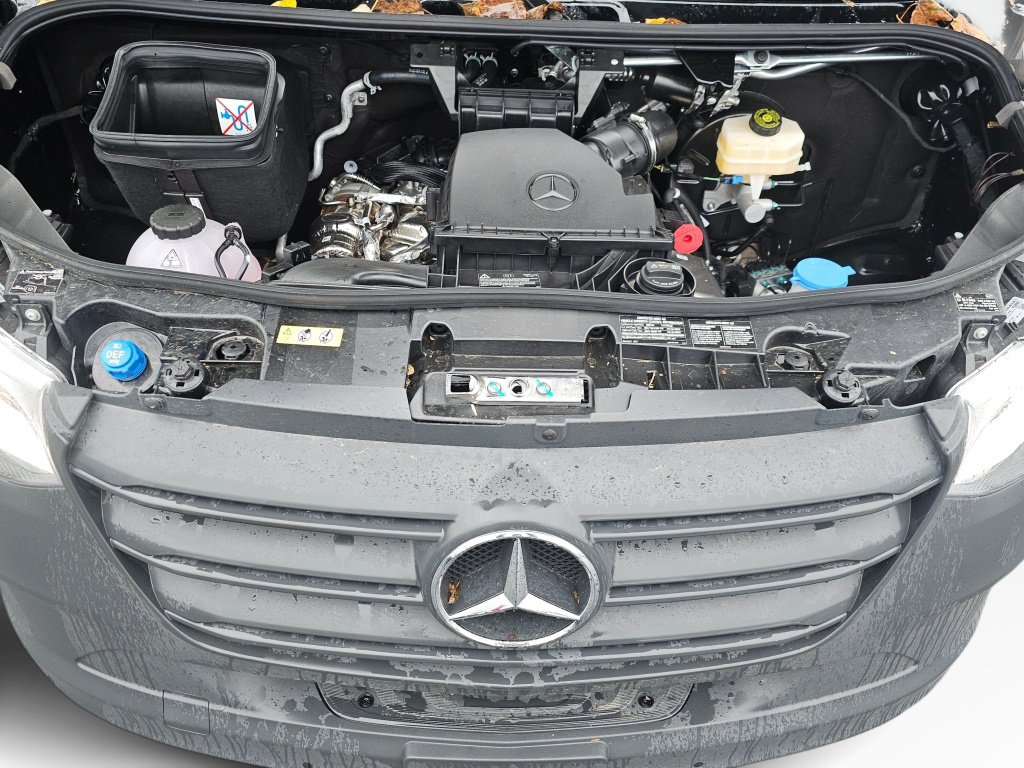 New 2025 Mercedes-Benz Sprinter 2500 image 7