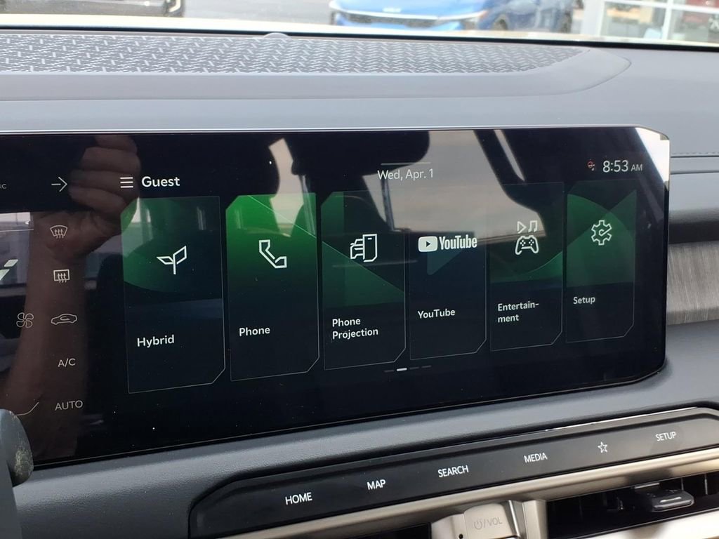 New 2027 Kia Telluride X-Line SX Prestige image 24