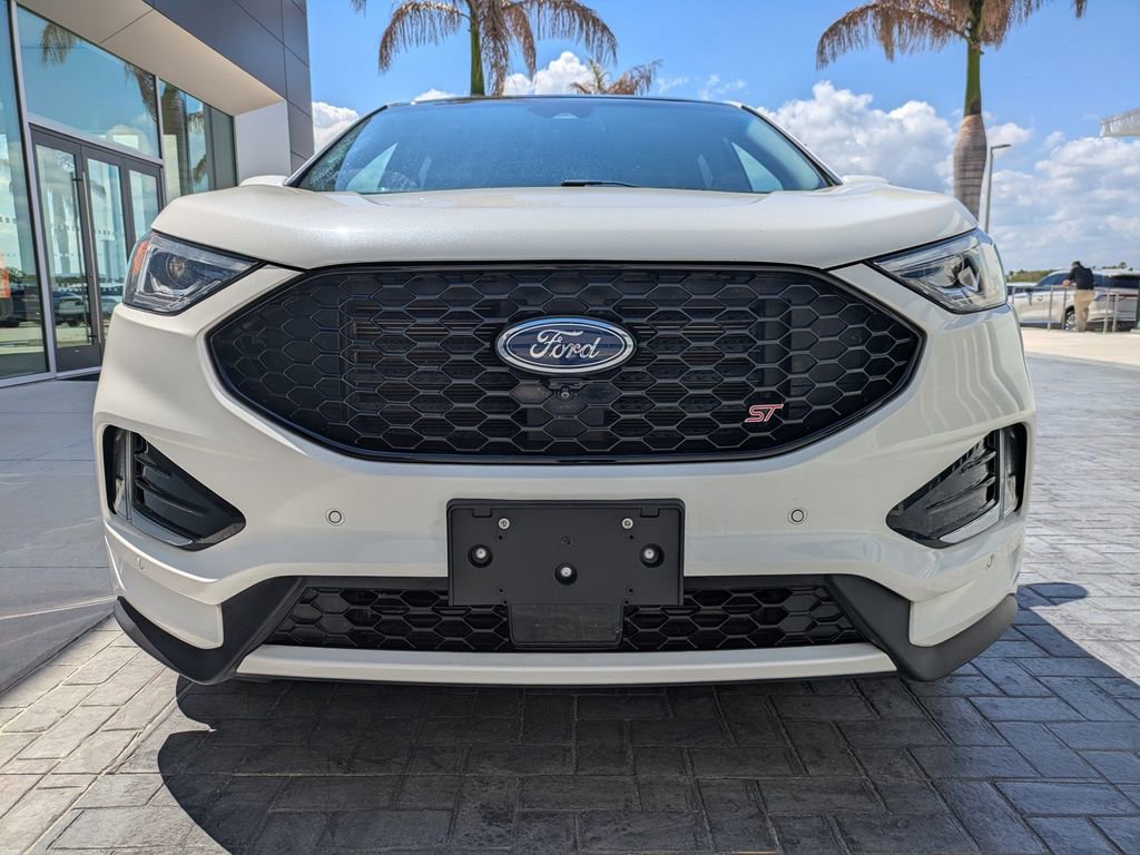 Used 2020 Ford Edge ST w/ Equipment Group 401A image 9