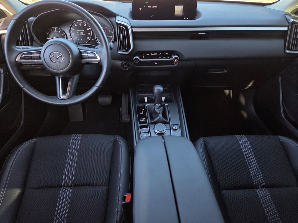 Used 2024 MAZDA CX-50 AWD 2.5 S w/ Cargo Package image 7