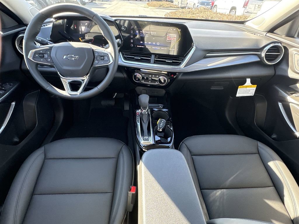 New 2026 Chevrolet Trax ACTIV w/ Driver Confidence Package FWD image 20