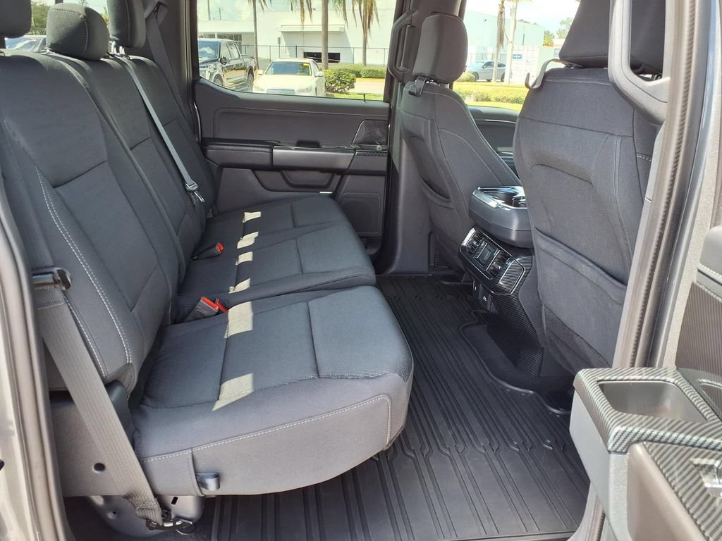Used 2024 Ford F150 XLT w/ Equipment Group 302A MID AWD/4WD image 17