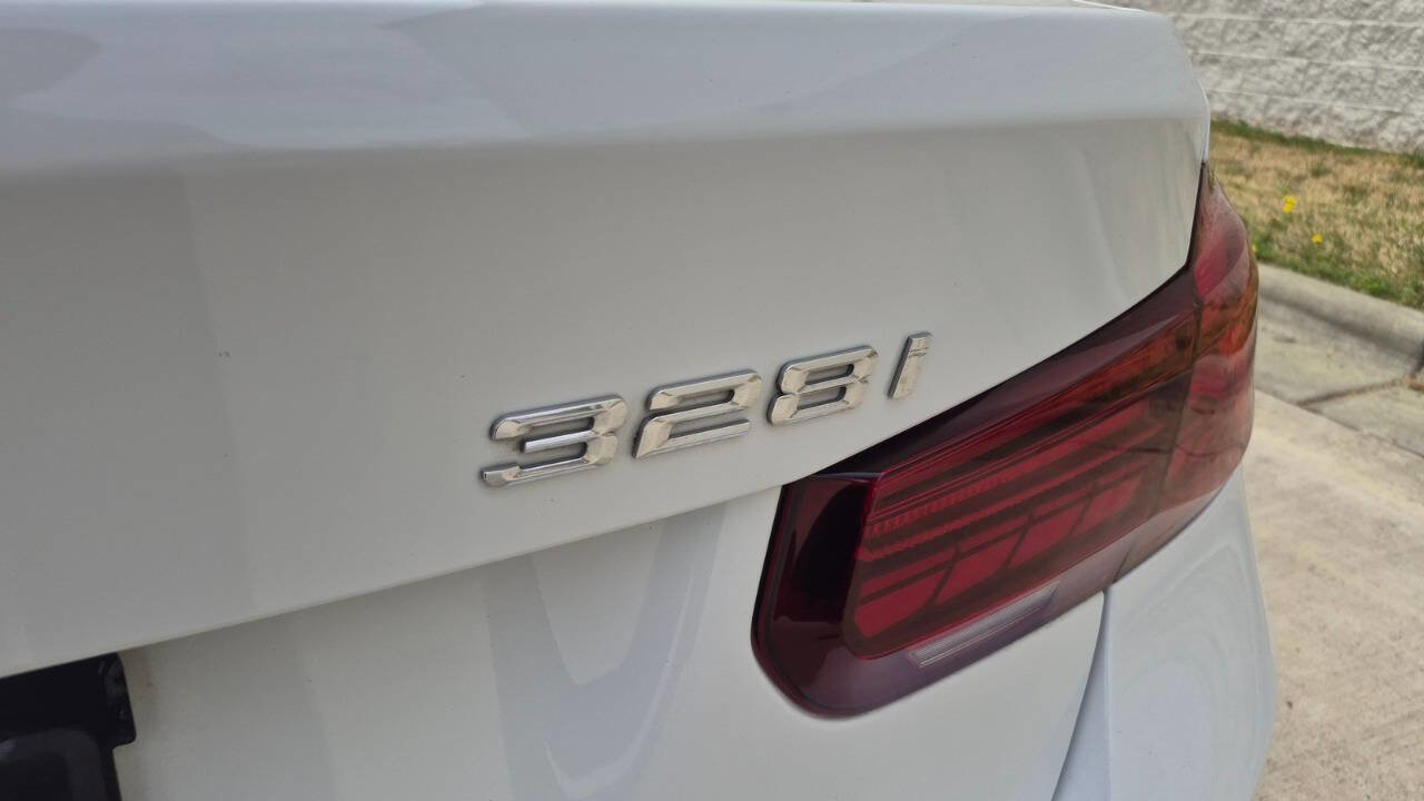 Used 2016 BMW 328i Sedan image 25