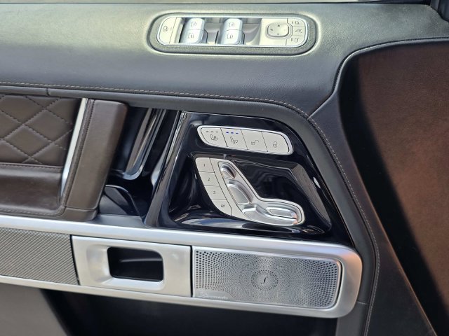 Certified 2021 Mercedes-Benz G 63 AMG 4MATIC image 21