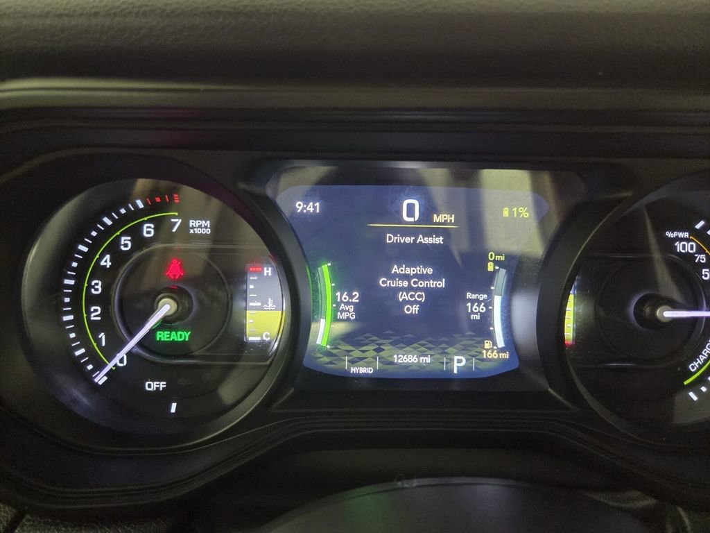 Certified 2025 Jeep Wrangler Willys image 16