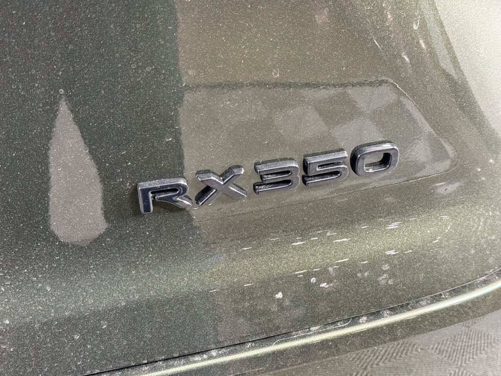 New 2026 Lexus RX 350 Premium w/ Convenience Package FWD image 22
