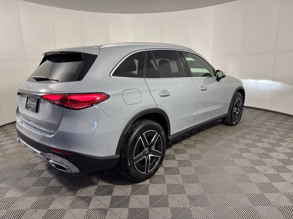 New 2026 Mercedes-Benz GLC 300 4MATIC image 5