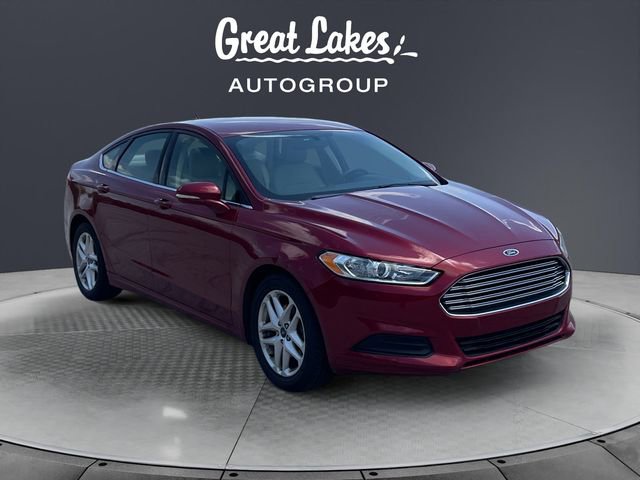 Used 2016 Ford Fusion SE FWD image 7