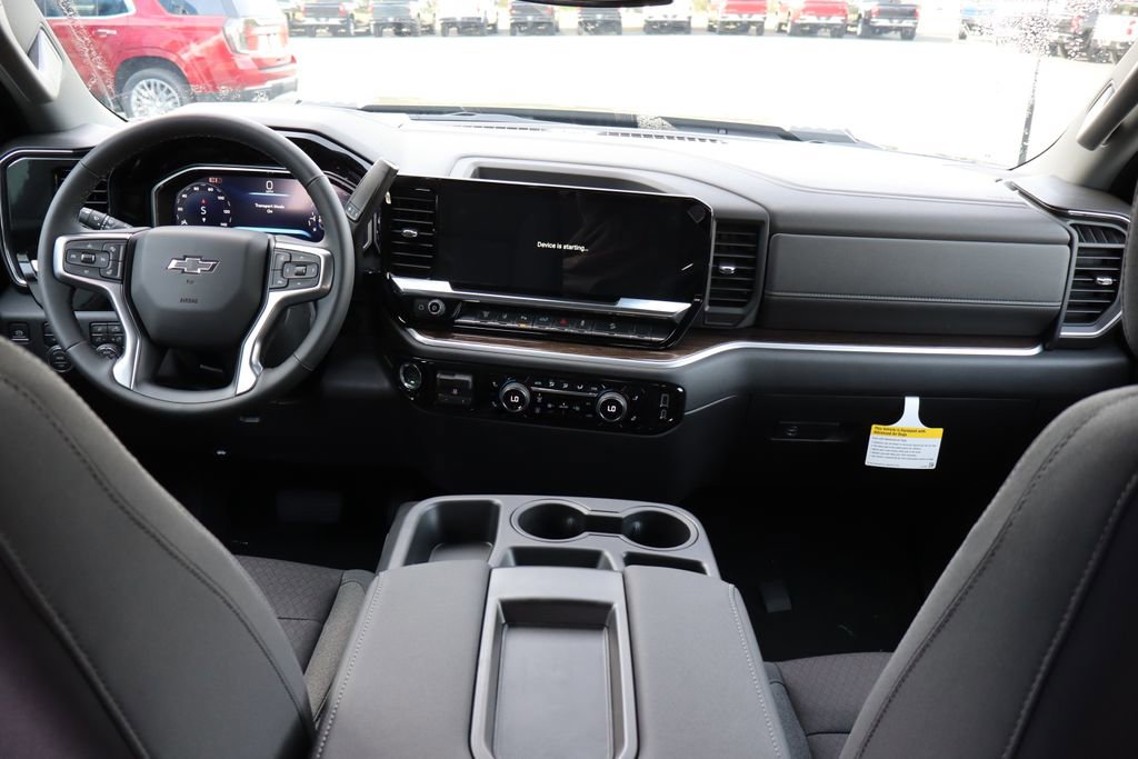 New 2026 Chevrolet Silverado 3500 LT AWD/4WD image 15