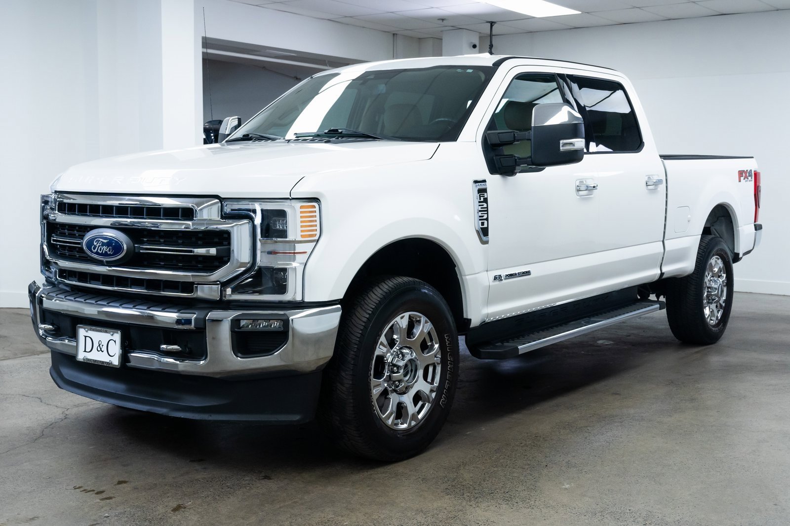 Used 2020 Ford F250 Lariat image 3