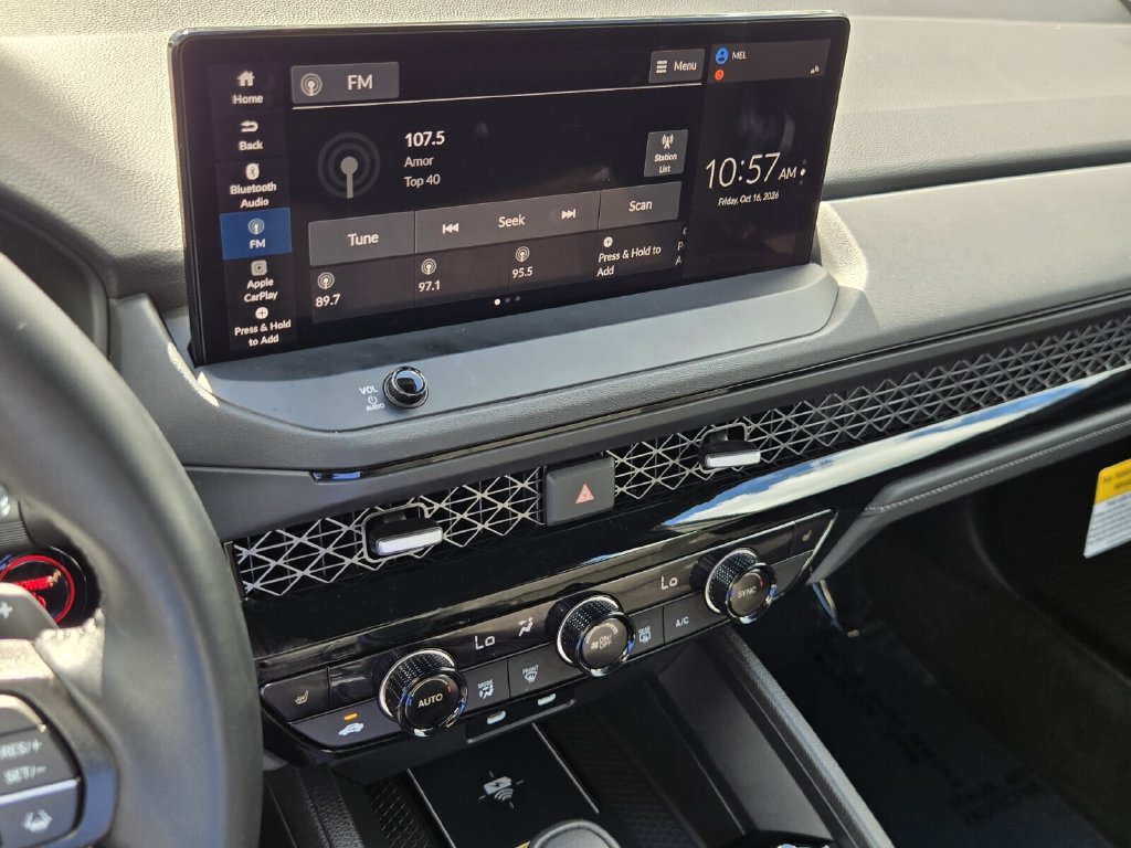 Certified 2025 Honda Accord Sport image 22