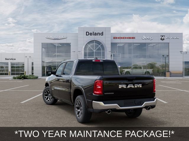 New 2026 RAM 1500 Laramie image 4