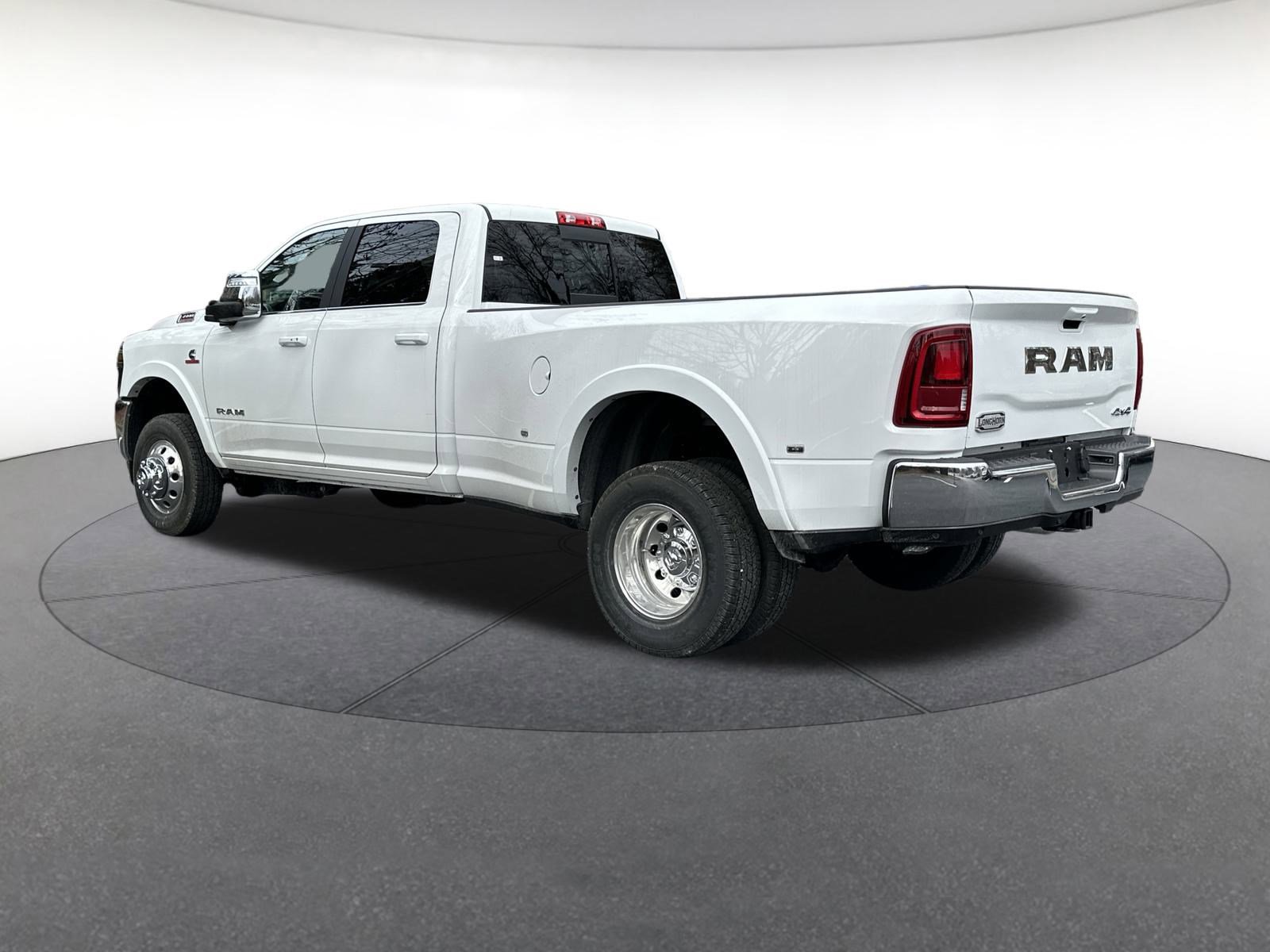 New 2026 RAM 3500 Longhorn AWD/4WD image 3