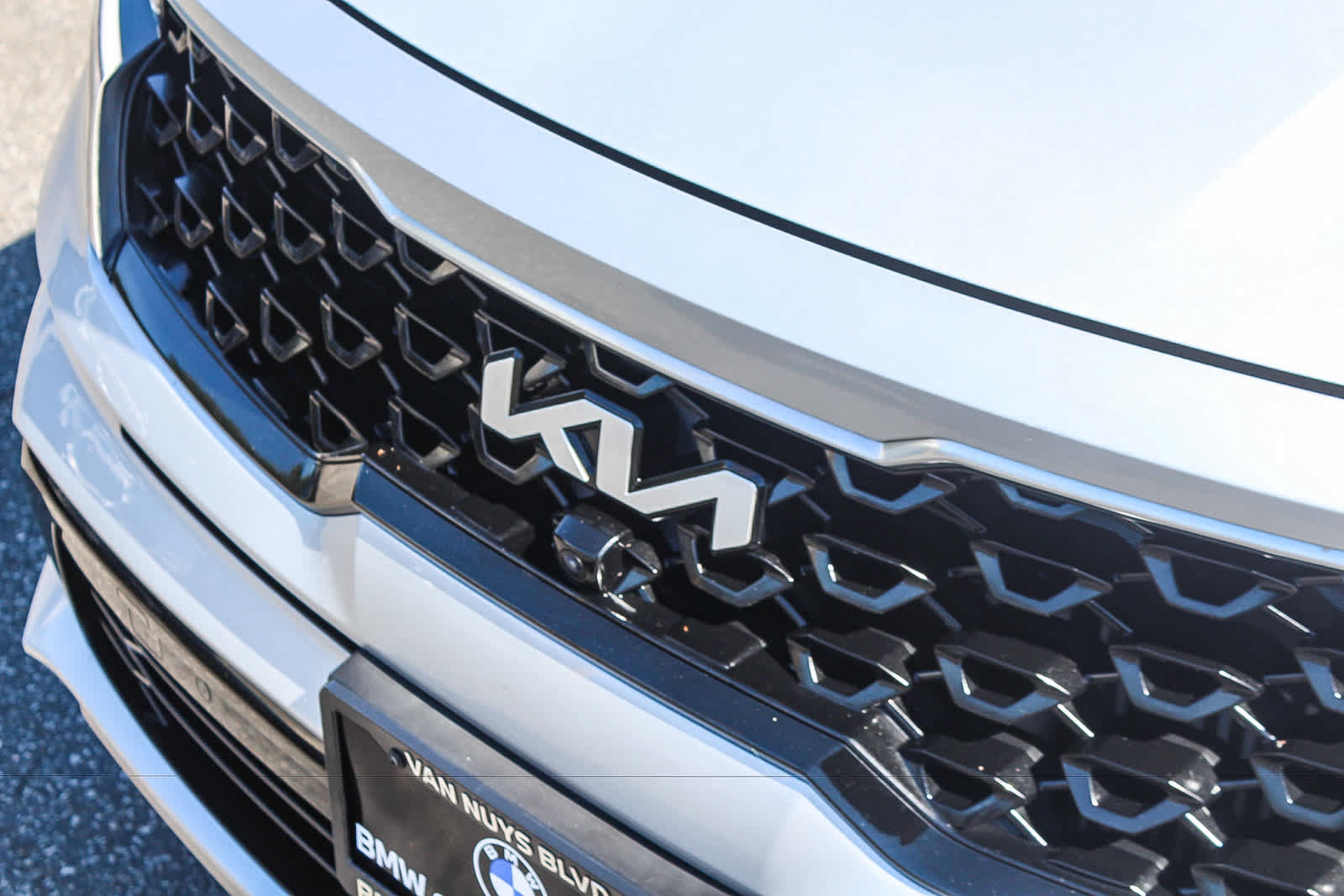 Used 2024 Kia Sorento SX Prestige AWD/4WD image 12