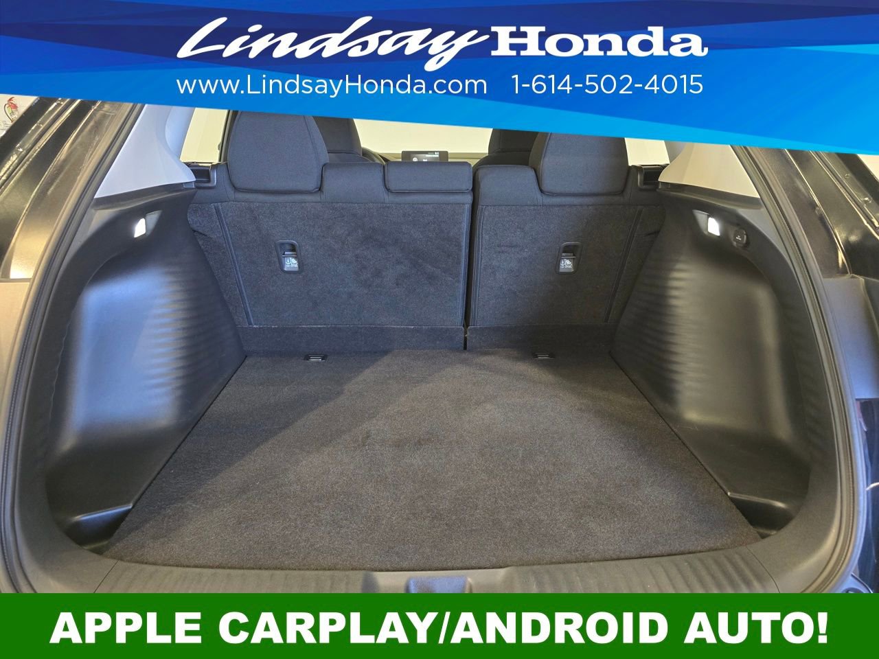 Used 2025 Honda HR-V LX image 8