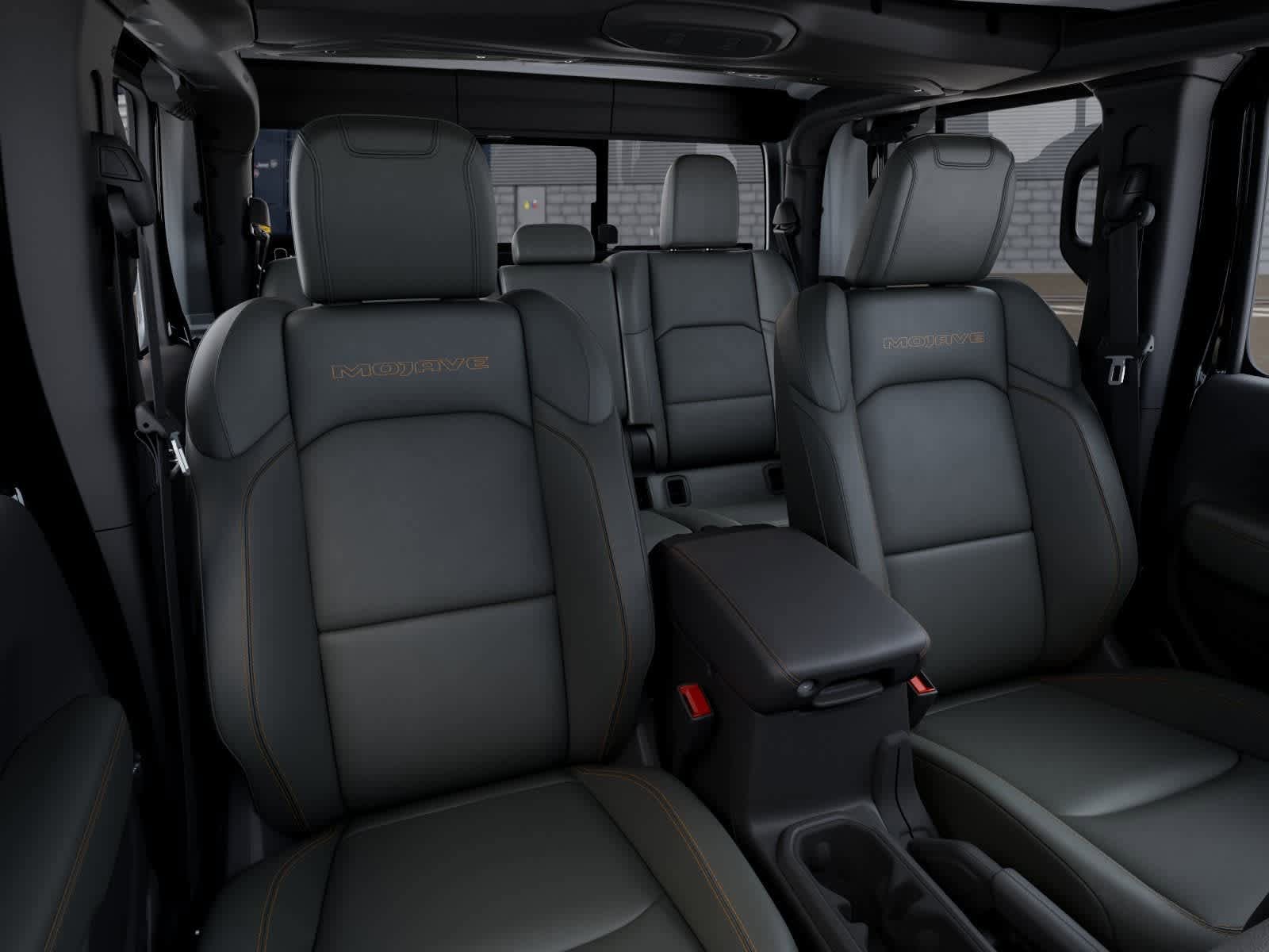 New 2026 Jeep Gladiator Mojave AWD/4WD image 9