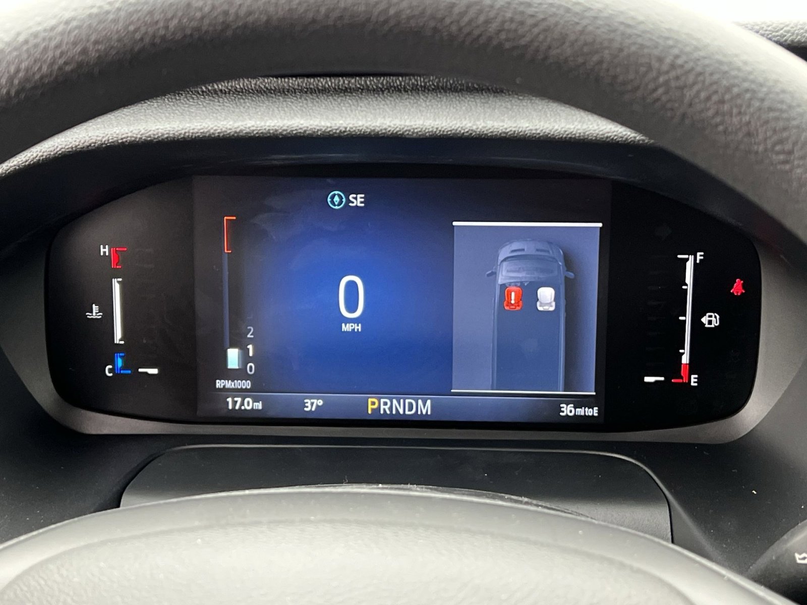 New 2026 Ford Transit 150 Low Roof image 16