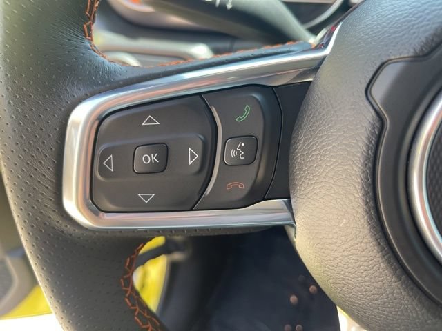 Used 2023 Jeep Gladiator Mojave w/ Cold Weather Group AWD/4WD image 16