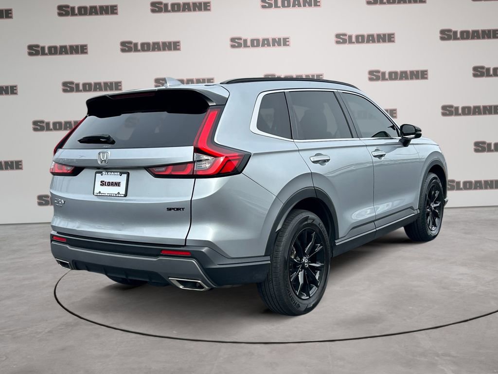 Certified 2025 Honda CR-V Sport image 5
