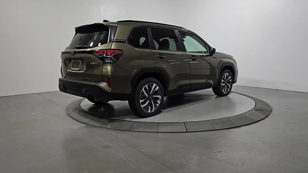 New 2026 Subaru Forester Touring AWD/4WD image 5