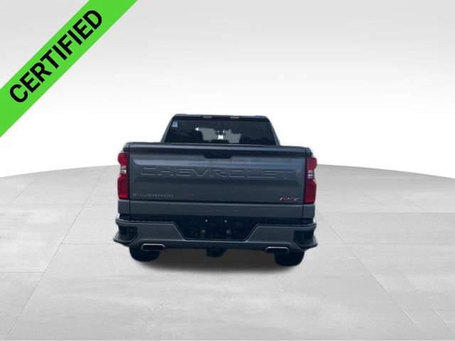 Used 2019 Chevrolet Silverado 1500 RST AWD/4WD image 5