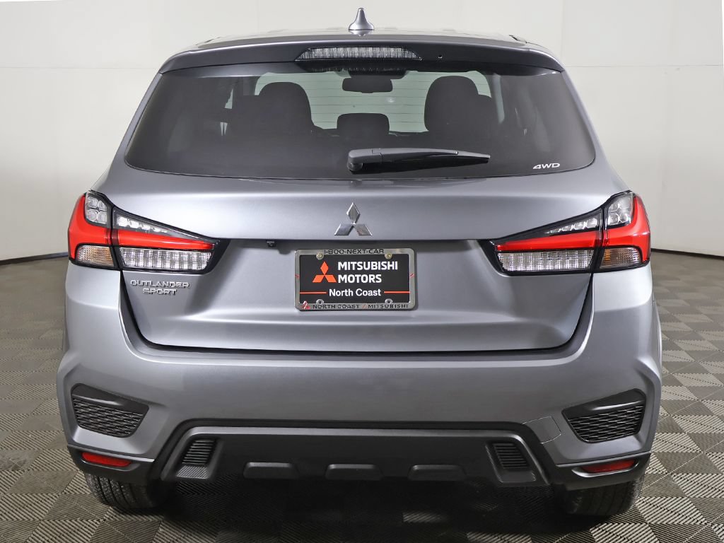 New 2026 Mitsubishi Outlander Sport ES AWD/4WD image 9