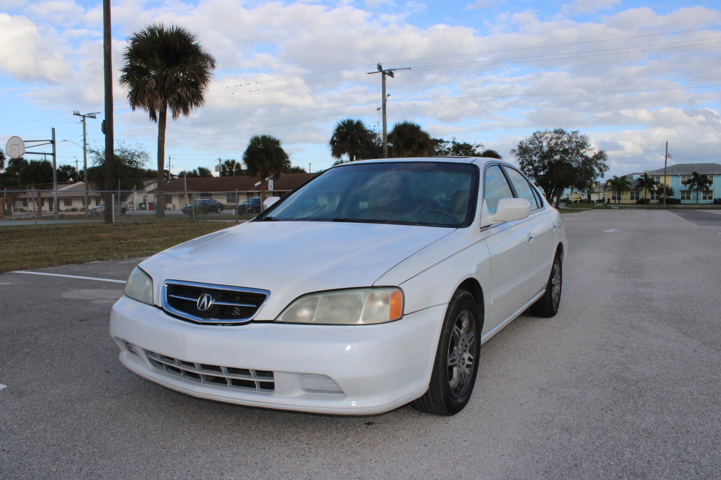 Used 2001 Acura TL
