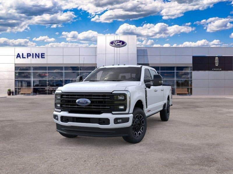 New 2026 Ford F350 Platinum AWD/4WD image 2