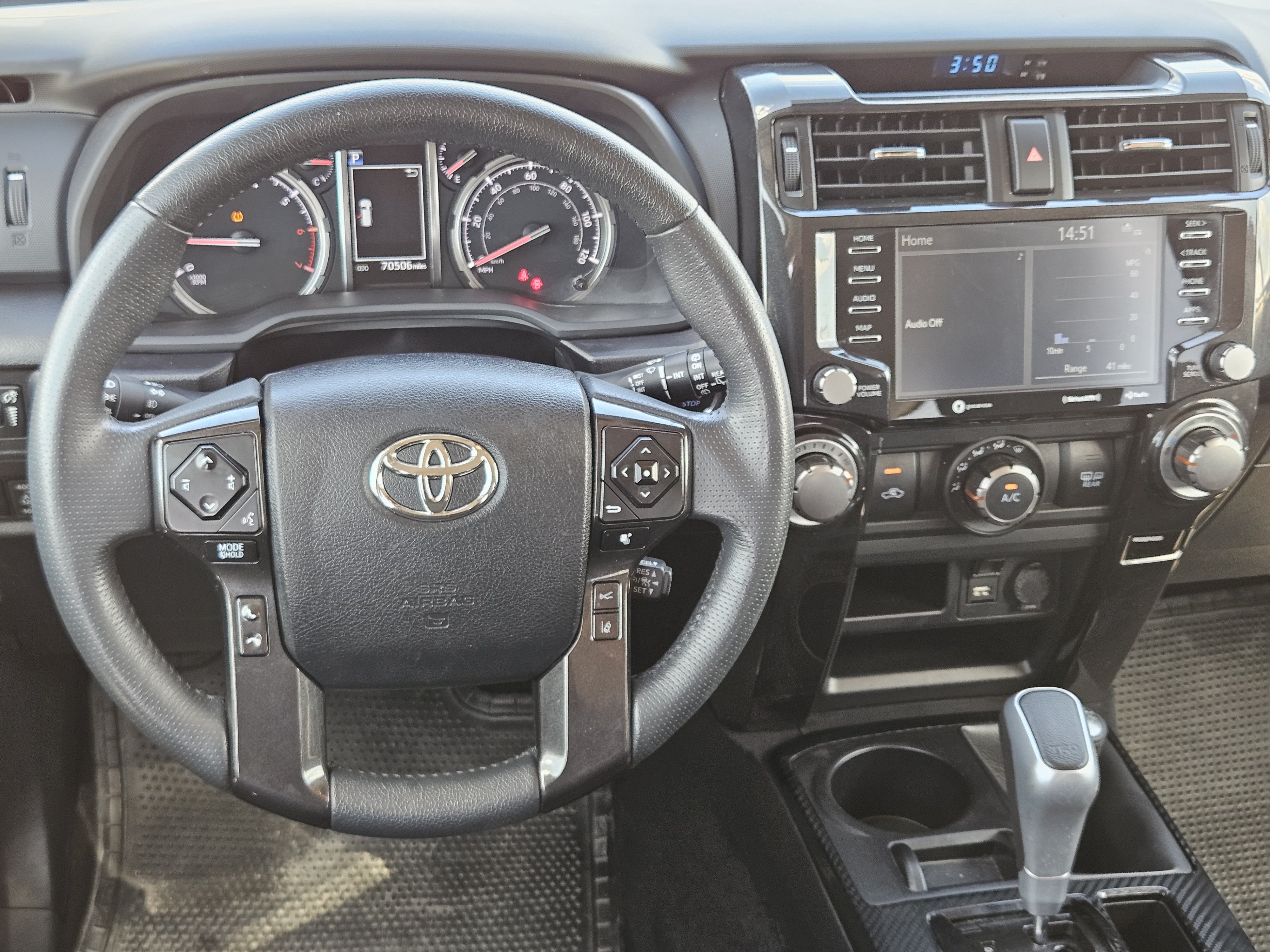 Used 2021 Toyota 4Runner TRD Off-Road AWD/4WD image 26