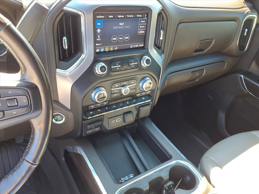 Used 2020 GMC Sierra 1500 SLT w/ SLT Premium Plus Package AWD/4WD image 32
