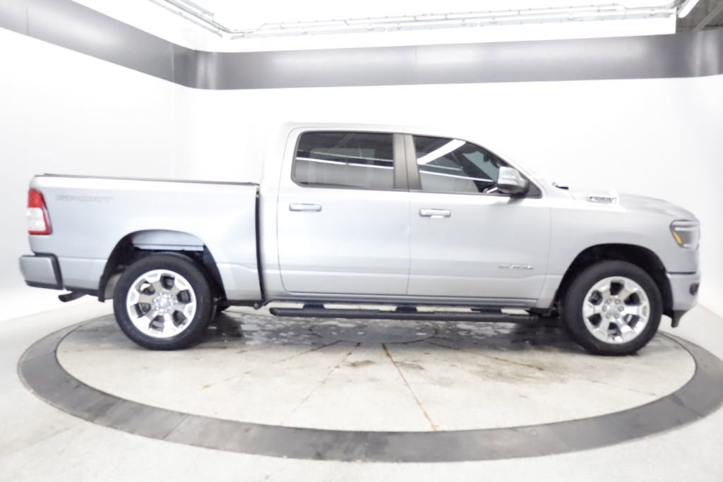 Certified 2022 RAM 1500 Big Horn AWD/4WD image 8