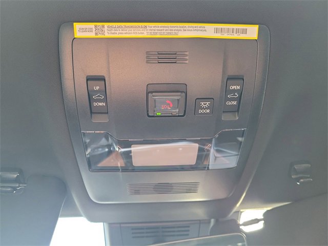 New 2025 Lexus UX 300h AWD image 30