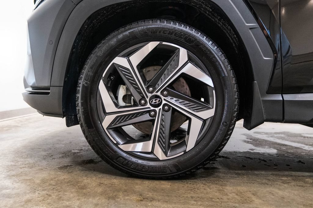 Used 2024 Hyundai Tucson Limited AWD/4WD image 11