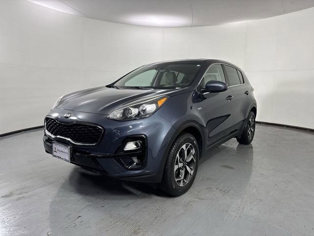 Certified 2020 Kia Sportage LX image 2