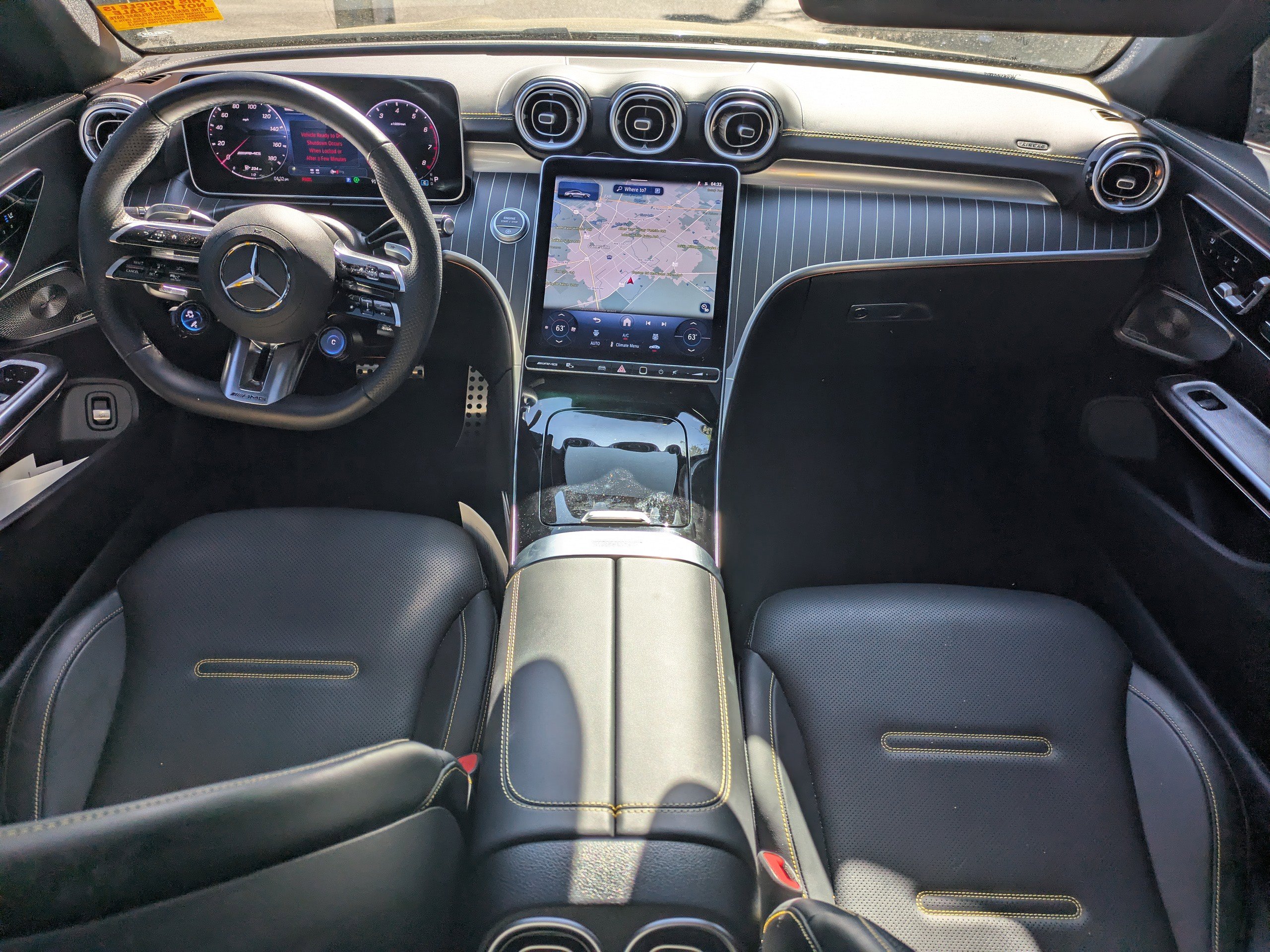 Certified 2024 Mercedes-Benz CLE 53 AMG 4MATIC image 2